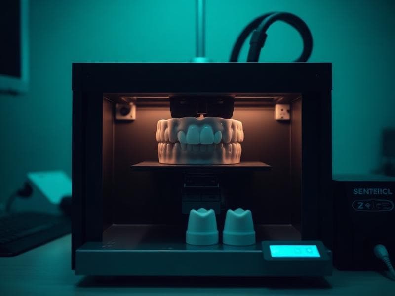Introduction to 3D printing dental resources